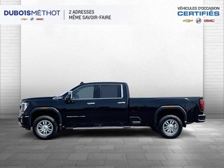 GMC Sierra 2500HD V8 6.6L ESSENCE GAS DENALI BOITE LONGUE 8 PIEDS 2024 à Victoriaville, Québec - 5 - w320h240px