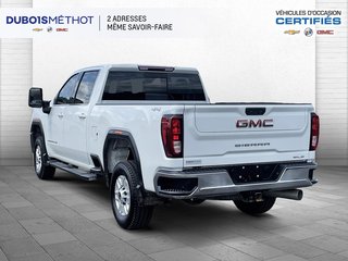 GMC Sierra 2500HD SLE, DURAMAX V8 6.6L DIESEL, CREW, 4X4, 6 PLACES ! 2024 à Victoriaville, Québec - 6 - w320h240px