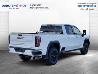 2024 GMC Sierra 2500HD AT4 HD NOUVEAU MODELE, DURAMAX V8 6.6L DIESEL CUIR in Victoriaville, Quebec - 5 - w320h240px