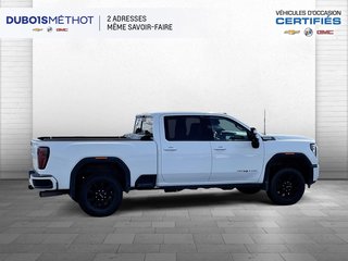 2024 GMC Sierra 2500HD AT4 HD NOUVEAU MODELE, DURAMAX V8 6.6L DIESEL CUIR in Victoriaville, Quebec - 6 - w320h240px