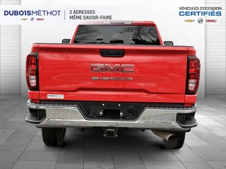 GMC Sierra 2500HD PRO, CABINE DOUBLE, BOITE 8', V8 6.6L ESSENCE, 4X4 2024 à Plessisville, Québec - 6 - w320h240px