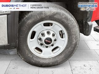 GMC Sierra 2500HD PRO, CABINE DOUBLE, BOITE 8', V8 6.6L ESSENCE, 4X4 2024 à Plessisville, Québec - 2 - w320h240px