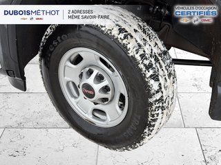 2025 GMC Sierra 2500HD PRO, DURAMAX, V8 6.6L DIESEL CREW 4X4 !!! in Plessisville, Quebec - 2 - w320h240px