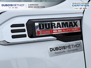 2025 GMC Sierra 2500HD PRO, DURAMAX, V8 6.6L DIESEL CREW 4X4 !!! in Plessisville, Quebec - 3 - w320h240px