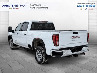 2025 GMC Sierra 2500HD PRO, DURAMAX, V8 6.6L DIESEL CREW 4X4 !!! in Plessisville, Quebec - 6 - w320h240px