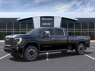 GMC Sierra 3500 HD DENALI ULTIMATE SRW 2025 à Plessisville, Québec - 2 - w320h240px