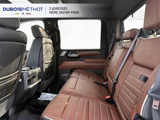 GMC Sierra 3500 HD DENALI ULTIMATE DRW 2026 à Plessisville, Québec - 5 - w320h240px