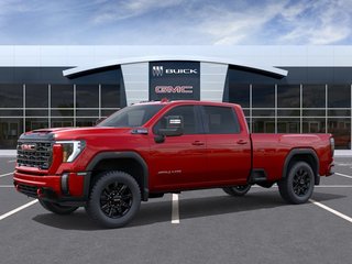 2026 GMC Sierra 3500 HD AT4 SRW in Plessisville, Quebec - 2 - w320h240px