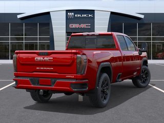 2026 GMC Sierra 3500 HD AT4 SRW in Plessisville, Quebec - 4 - w320h240px