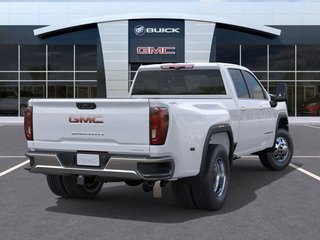 GMC SIERRA 3500 SLE CREW CAB 4RM SLE 2025 à Victoriaville, Québec - 4 - w320h240px