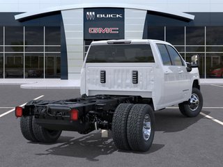 GMC Sierra 3500CC SLE 2026 à Plessisville, Québec - 4 - w320h240px