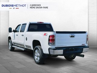 GMC Sierra 3500HD DURAMAX SLE, 3500 HD SIMPLE ROUE BOITE LONGUE CREW 2011 à Victoriaville, Québec - 6 - w320h240px