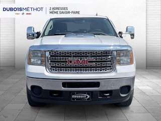 GMC Sierra 3500HD DURAMAX SLE, 3500 HD SIMPLE ROUE BOITE LONGUE CREW 2011 à Victoriaville, Québec - 3 - w320h240px