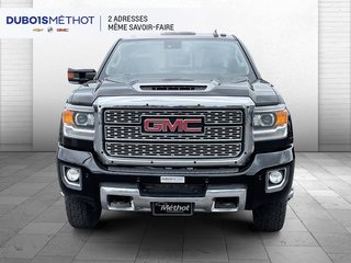 GMC Sierra 3500HD DENALI, DOUBLE ROUE DURAMAX DIESEL !!! 2019 à Plessisville, Québec - 4 - w320h240px