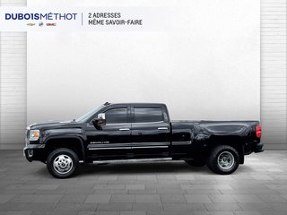 GMC Sierra 3500HD DENALI, DOUBLE ROUE DURAMAX DIESEL !!! 2019 à Plessisville, Québec - 5 - w320h240px