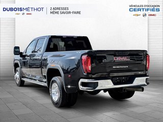 2021  Sierra 3500HD SLT, DOUBLE ROUE, 3500 HD, CUIR, 4X4 !!! in Victoriaville, Quebec - 6 - w320h240px