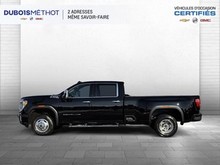 2023 GMC Sierra 3500HD DENALI, DOUBLE ROUE, DURAMAX V8 6.6L DIESEL CUIR ! in Plessisville, Quebec - 6 - w320h240px