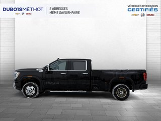 2023 GMC Sierra 3500HD DENALI, DOUBLE ROUES, V8 6.6L DIESEL, CUIR !!! in Victoriaville, Quebec - 3 - w320h240px