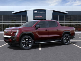 GMC Sierra EV Denali Max Range 2025 à Victoriaville, Québec - 2 - w320h240px