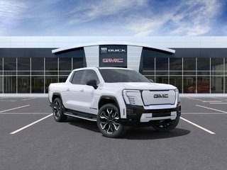 2025 GMC Sierra EV Denali Max Range in Victoriaville, Quebec - 2 - w320h240px