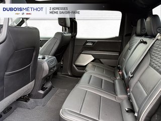 2025 GMC Sierra EV Denali Extended Range in Victoriaville, Quebec - 5 - w320h240px