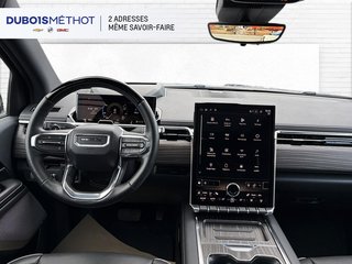 2025 GMC Sierra EV Denali Extended Range in Victoriaville, Quebec - 6 - w320h240px