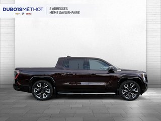 2025 GMC Sierra EV Denali Extended Range in Victoriaville, Quebec - 3 - w320h240px