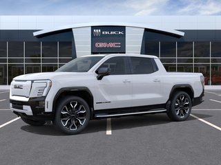 2025 GMC Sierra EV Denali Extended Range in Plessisville, Quebec - 2 - w320h240px
