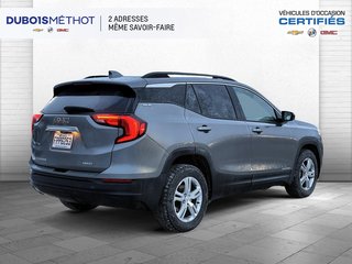 2020 GMC Terrain SLE VUS AWD INTEGRALE SIEGES CHAUFFANTS CARPLAY !! in Victoriaville, Quebec - 6 - w320h240px