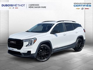 2022 GMC Terrain SLE, ELEVATION, VUS, SIEGES CHAUFFANTS !!! in Victoriaville, Quebec - 2 - w320h240px