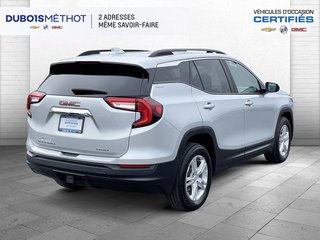 2022 GMC Terrain SLE, 1.5L TURBO, AWD, CARPLAY VUS !!! in Victoriaville, Quebec - 6 - w320h240px