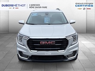 2022 GMC Terrain SLE, 1.5L TURBO, AWD, CARPLAY VUS !!! in Victoriaville, Quebec - 2 - w320h240px