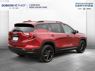 GMC Terrain SLE, ELEVATION, 1.5L TURBO, AWD 2023 à Victoriaville, Québec - 6 - w320h240px