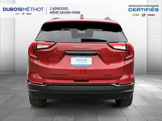 GMC Terrain SLE, ELEVATION, 1.5L TURBO, AWD 2023 à Victoriaville, Québec - 5 - w320h240px