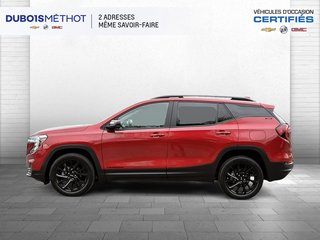 GMC Terrain SLE, ELEVATION, 1.5L TURBO, AWD 2023 à Victoriaville, Québec - 3 - w320h240px