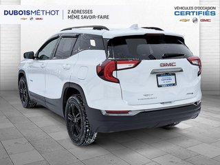 2023 GMC Terrain AT4 FULL AWD, CUIR TOIT BOSE 1.5L TURBO !!! in Victoriaville, Quebec - 5 - w320h240px