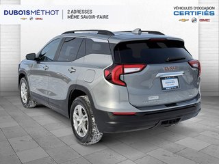 2023 GMC Terrain SLE, AWD, 1.5L TURBO, VUS SIEGES CHAUFFANTS !!! in Victoriaville, Quebec - 5 - w320h240px
