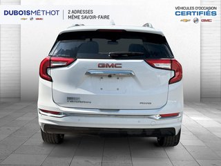 GMC Terrain DENALI, CUIR, 1.5L TURBO, TOIT, 2024 à Victoriaville, Québec - 6 - w320h240px