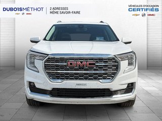 GMC Terrain DENALI, CUIR, 1.5L TURBO, TOIT, 2024 à Victoriaville, Québec - 3 - w320h240px