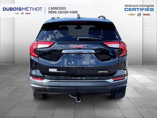 2024 GMC Terrain AT4, 1.5L TURBO, AWD VUS, CUIR !!! in Victoriaville, Quebec - 6 - w320h240px