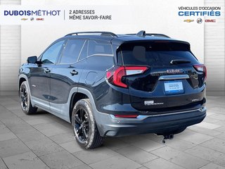 2024 GMC Terrain AT4, 1.5L TURBO, AWD VUS, CUIR !!! in Plessisville, Quebec - 4 - w320h240px