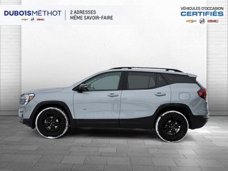 2024 GMC Terrain AT4, 1.5L TURBO, VUS, CUIR !!! in Victoriaville, Quebec - 4 - w320h240px