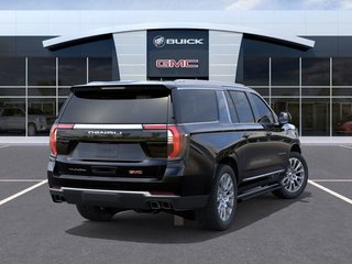 GMC YUKON XL DENALI 4RM Denali 2025 à Victoriaville, Québec - 4 - w320h240px