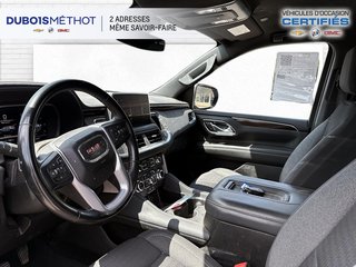 2023 GMC Yukon SLE, DURAMAX 3.0L DIESEL 4X4, 8 PASSAGERS !!! in Victoriaville, Quebec - 3 - w320h240px