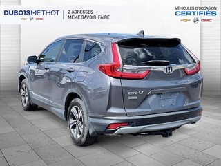 Honda CR-V LX, AUTOMATIQUE, SIEGES CHAUFFANTS, CAMERA !!! 2018 à Victoriaville, Québec - 5 - w320h240px