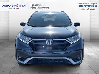 2021 Honda CR-V SPORT AWD TOIT AUTOMATIQUE VUS !!! in Plessisville, Quebec - 4 - w320h240px