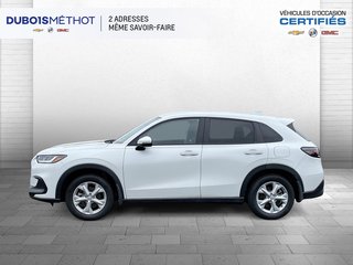 Honda HR-V LX, AUTOMATIQUE, ECRAN CAMERA, 2023 à Victoriaville, Québec - 3 - w320h240px