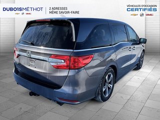 2019 Honda Odyssey EX-L RES, DVD, V6 3.5L, MINI-VAN, CUIR, TOIT, in Plessisville, Quebec - 6 - w320h240px