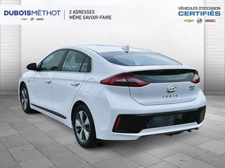 Ioniq Electric Plus SE, HYBRIDE RECHARGEABLE, BLUE DRIVE PLUG-IN 2018 à Plessisville, Québec - 6 - w320h240px