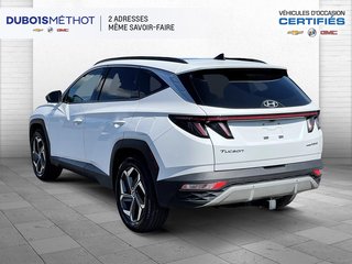 2022 Hyundai Tucson Hybrid CUIR, TOIT, BOSE, HYBRIDE, H TRAC !!! in Victoriaville, Quebec - 5 - w320h240px